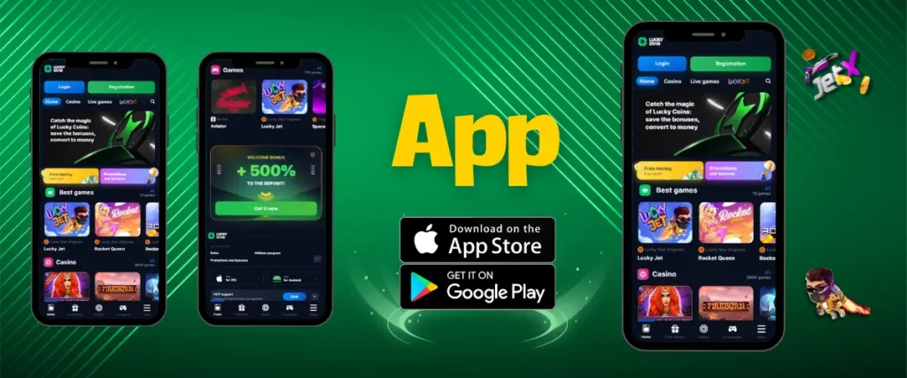 Discover the Excitement of the luckystar game