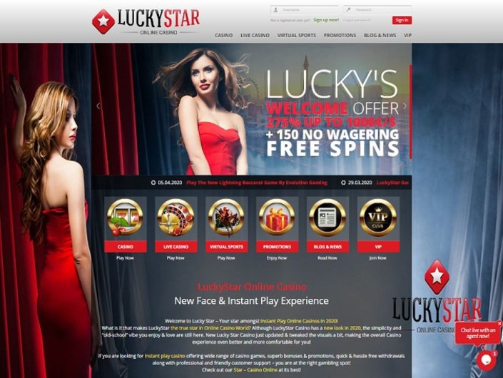 Experience the Magic of Lucky Star Slots Experience the Magic of Lucky Star Slots